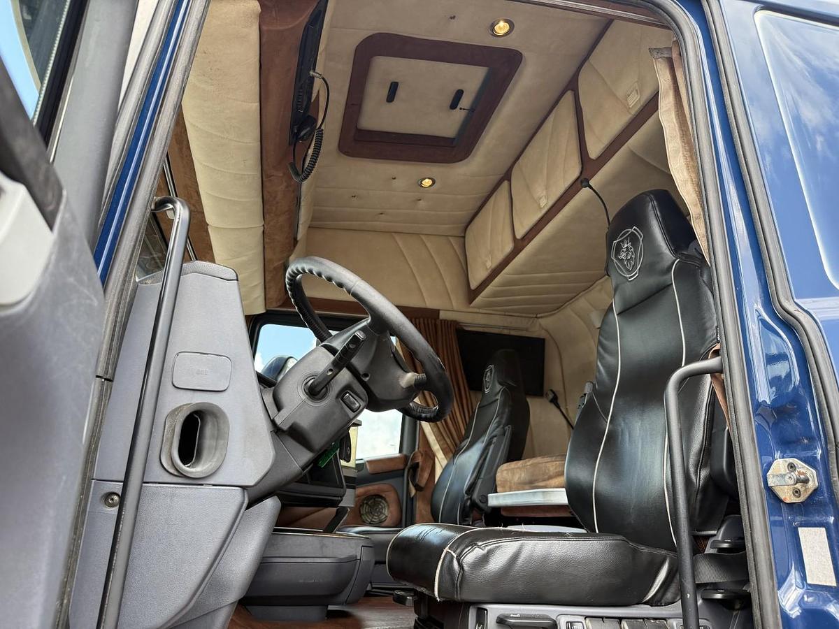 God 2016 Scania R520 6x2 Highline Euro 6 / Tipbil