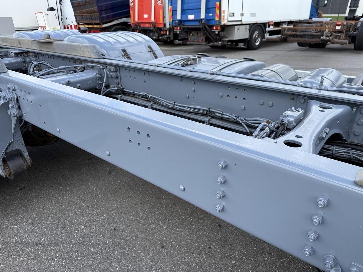 Meget god 2015 Scania G450 8X2*6 ADR CHASSIS EURO 6