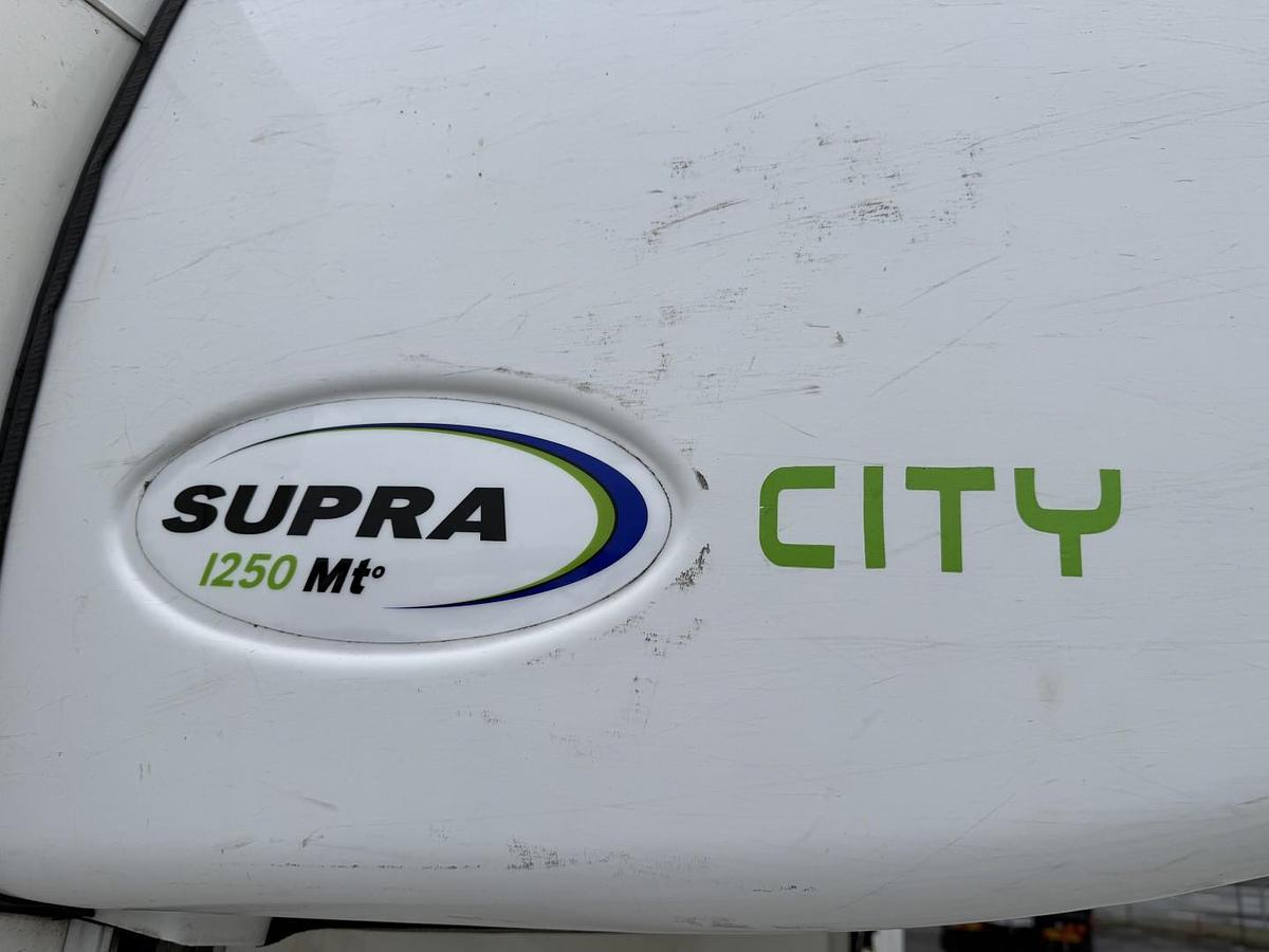 God 2016 Scania P320 6x2*4 Carrier Supra 1250 Mt 9.50 m. kasse