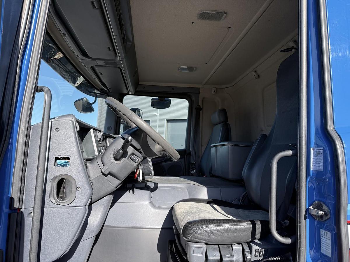 God 2012 Scania P280 4x2 Euro 5 Fragt
