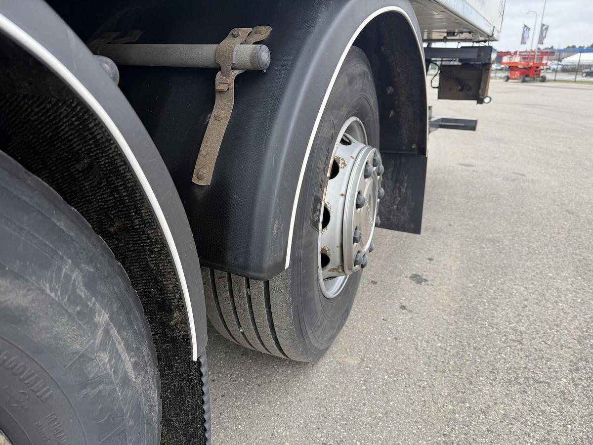 God 2016 Scania P320 6x2*4 Carrier Supra 1250 Mt 9.65 m. kasse