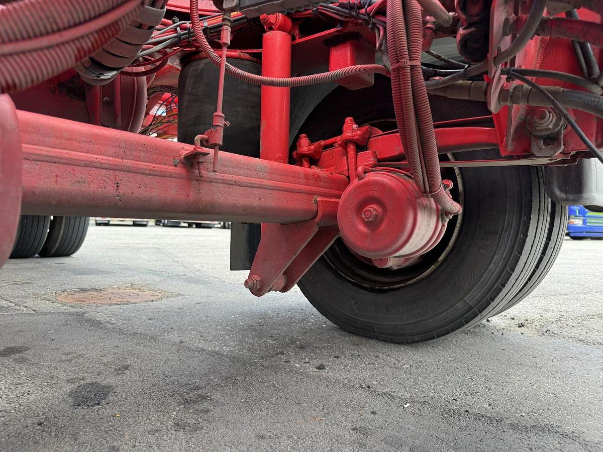 Meget god 2019 Nopa 24 t. Overførings Tipanhænger PTC240
