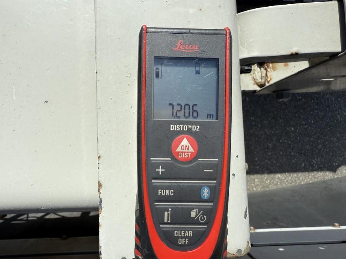 Meget god Scania G450 LB8x2*6MNB ADR Chassis Euro 6