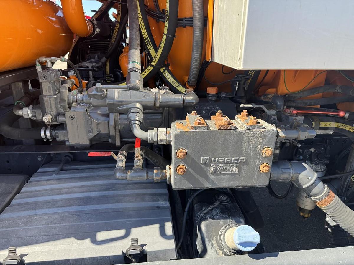 God 2016 Mercedes Atego 1323 4x2 Euro 6 Cityflex 204