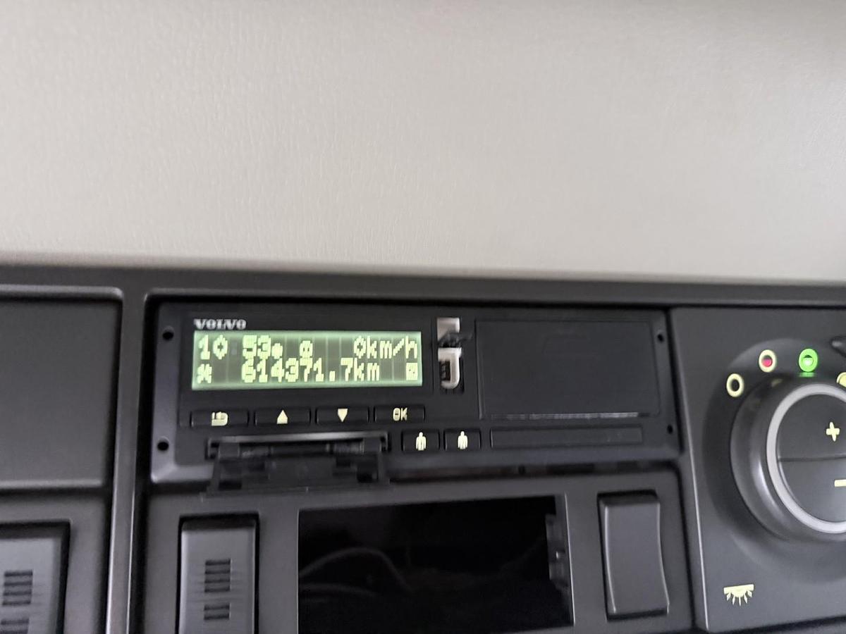 God 2019 Volvo FM370 4x2 Globetrotter Euro 6