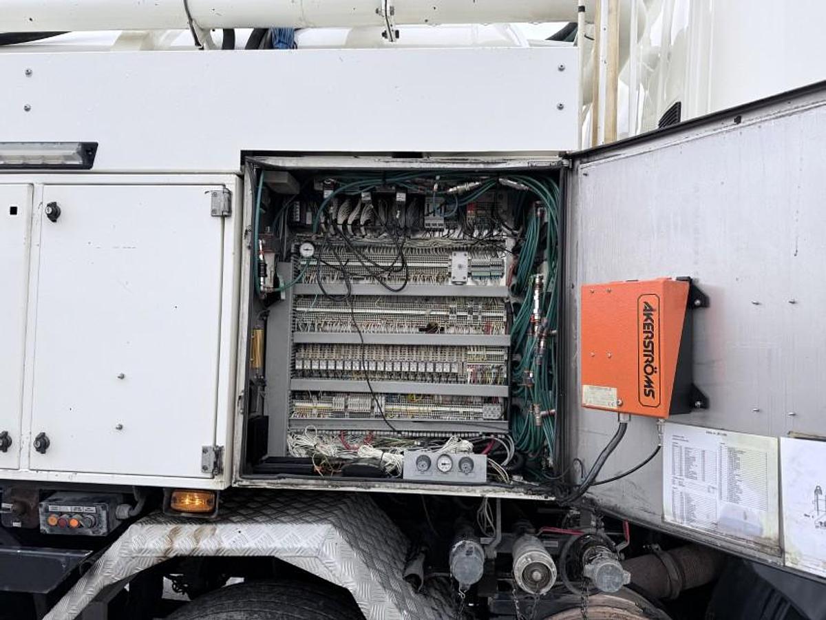 God Scania R470 8x2*6 Hvidtved Larsen RECycler 414