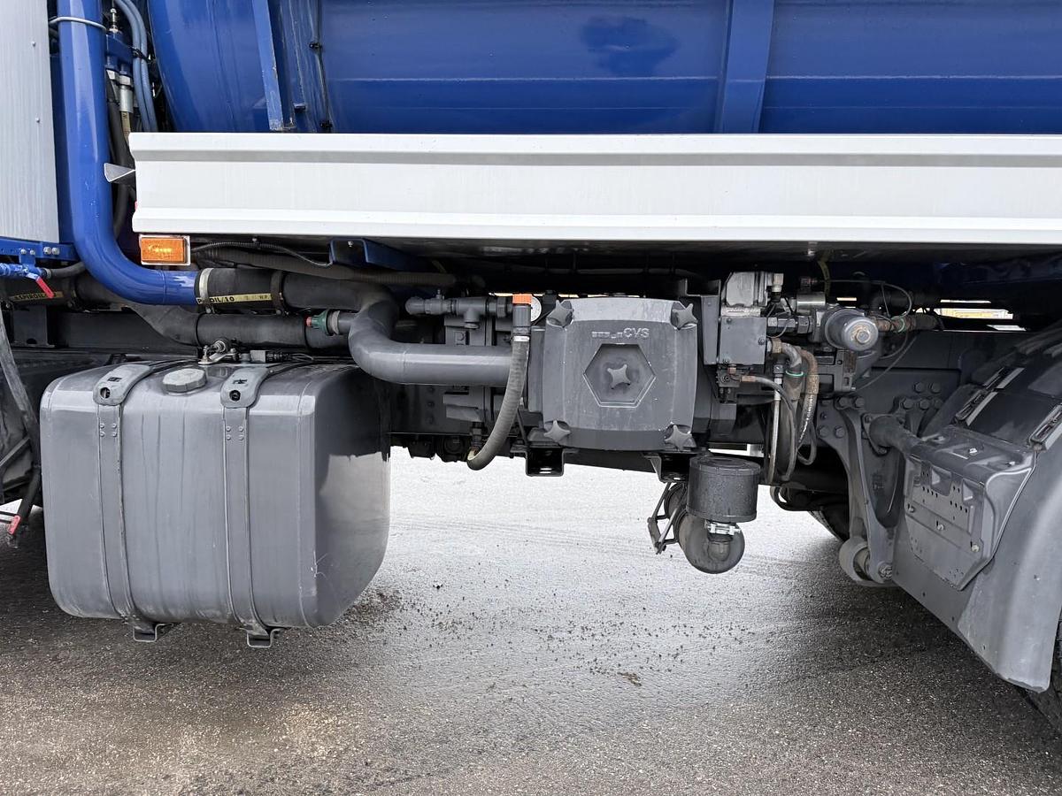 Meget god 2018 Scania P360 6x2*4 Hvidtved Larsen Flexline 310