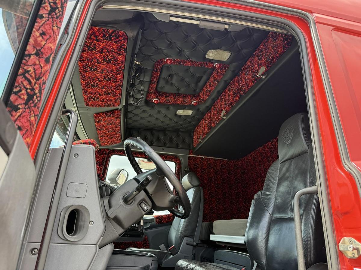 God 2015 Scania R520 6x2 Highline Euro 6 / Tipbil