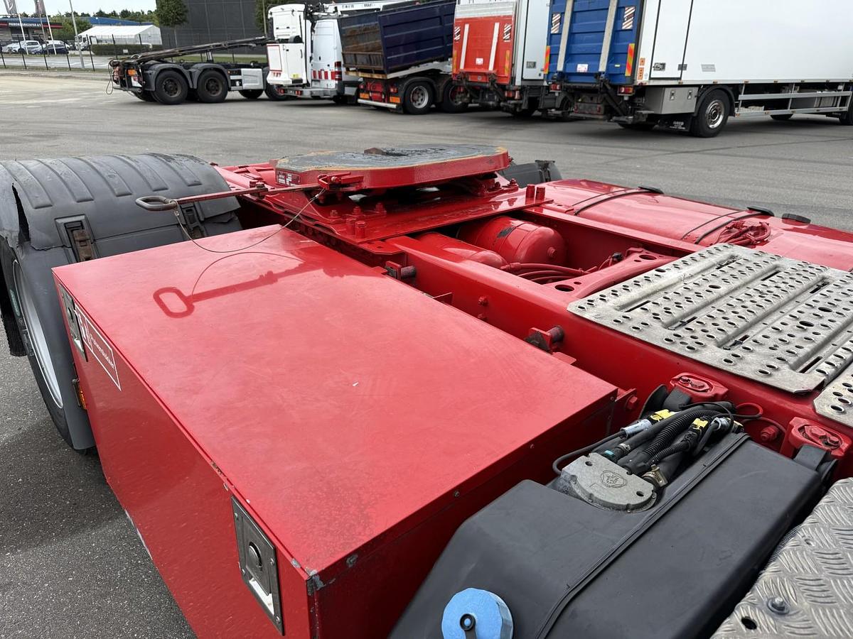 God Scania P410 Highline 4x2 Euro 6