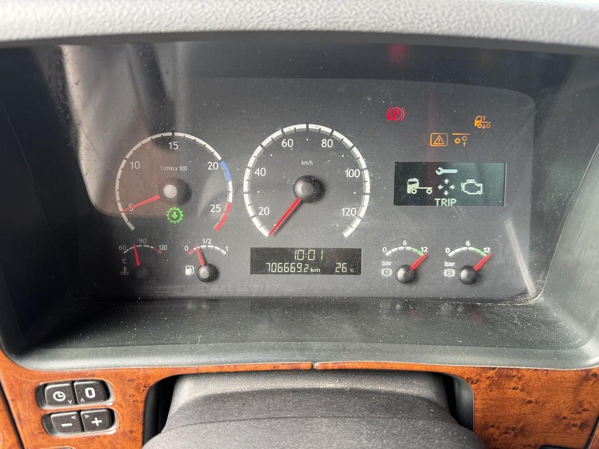 God Scania R500 6x2 Hejs CR19 Highline
