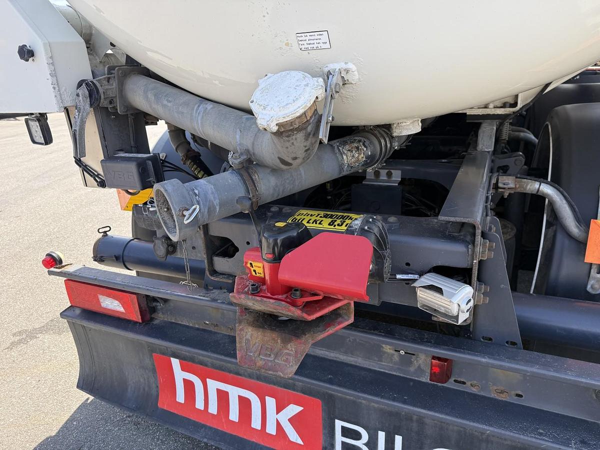 Meget god 2020 Scania R500 NGS CR20H 6x2 26 m3 Silo