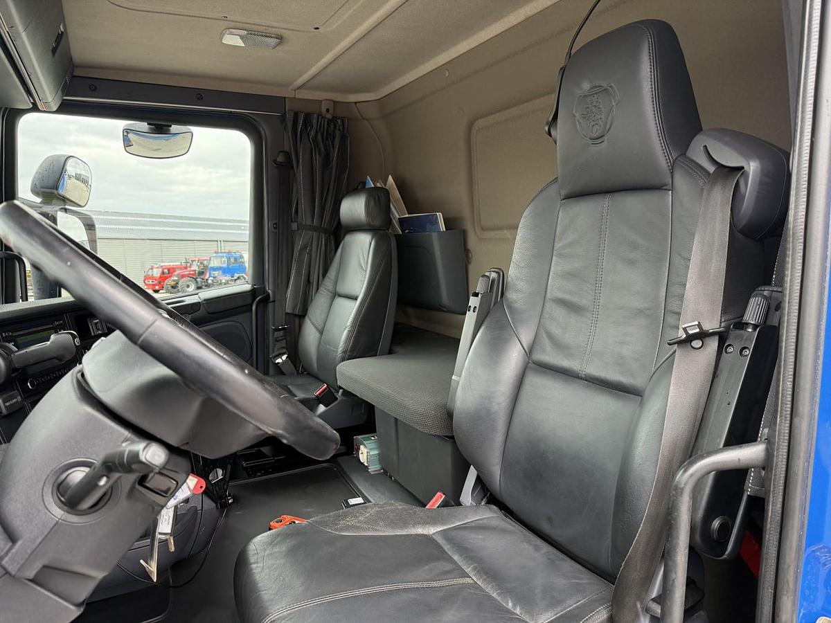 God 2014 Scania R520 8x4*4 Hvidtved Larsen RECycler 414 Euro 6