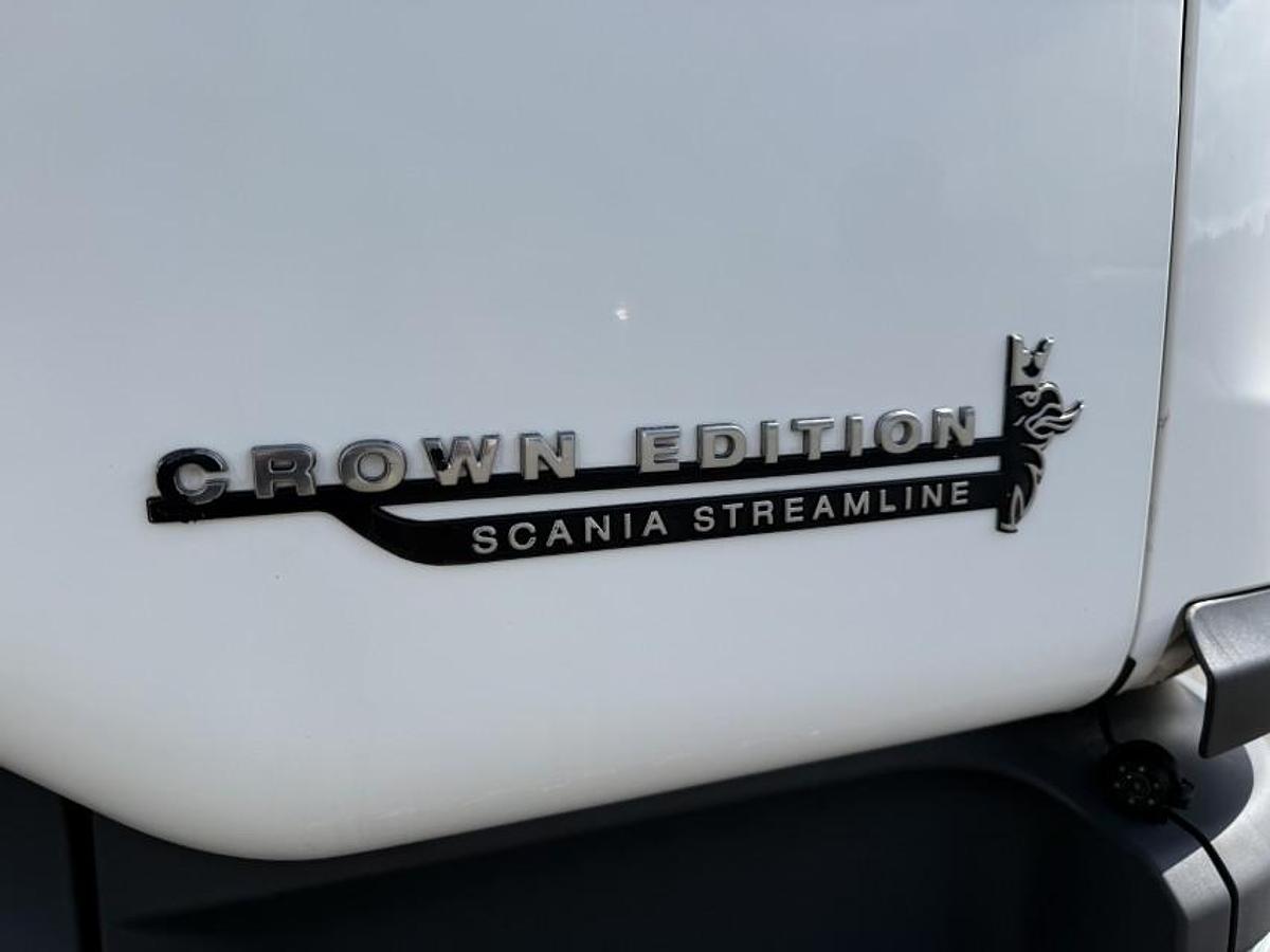 Meget god Scania G450 LB8x2*6MNB ADR Chassis Euro 6