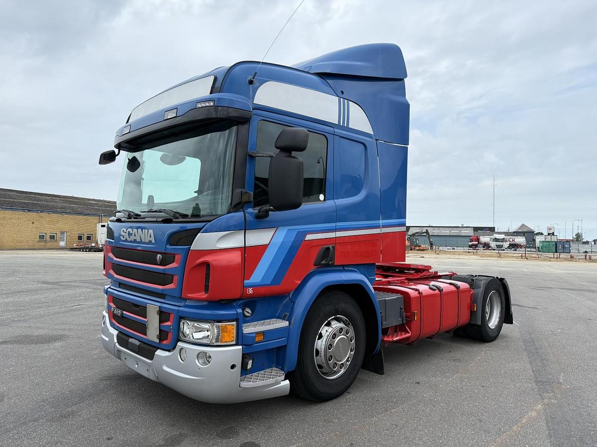 God Scania P410 Highline 4x2 Euro 6