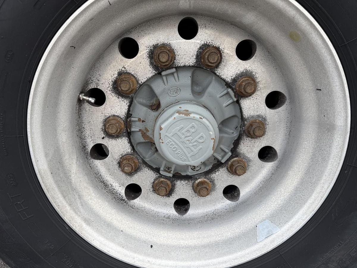 God 2012 HFR 30 t. Fast lad 8,15 m.