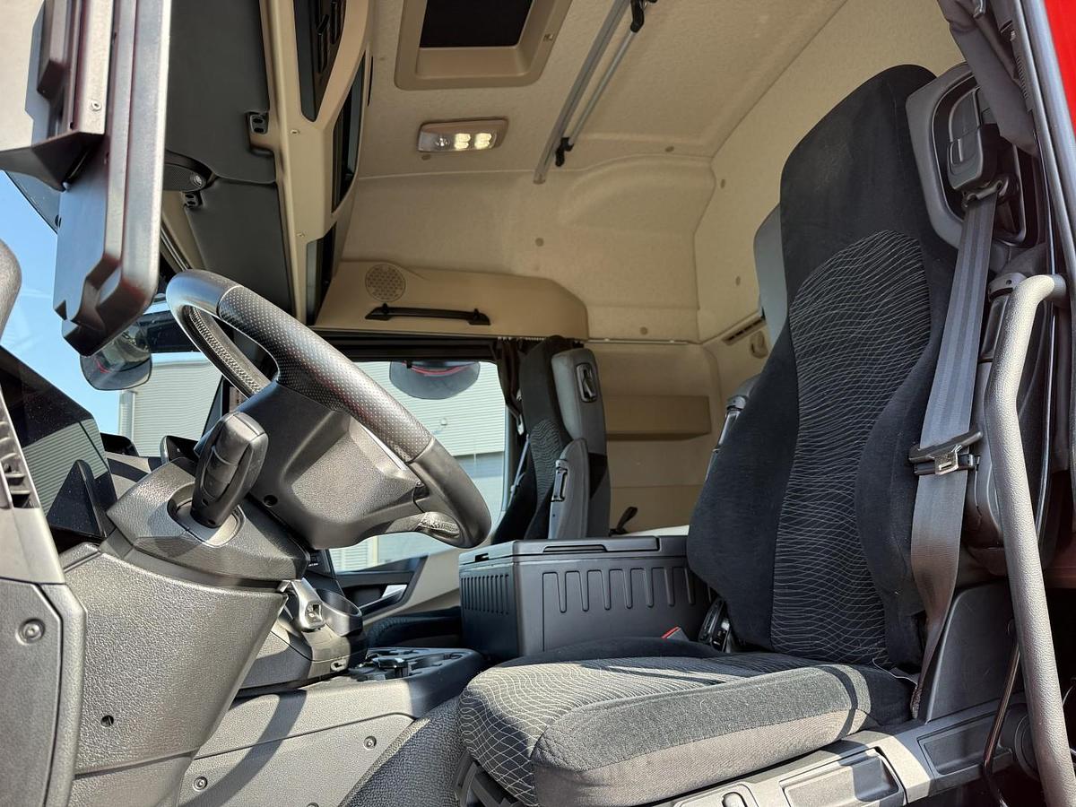 Meget god 2020 Mercedes Actros 1832 4x2 Sideåbning 8,0 m