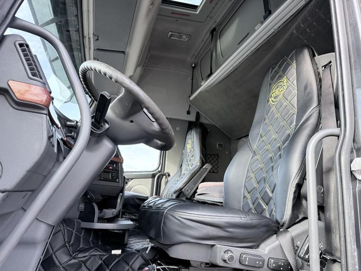 God Volvo FH12 460 4x2 Globetrotter XL