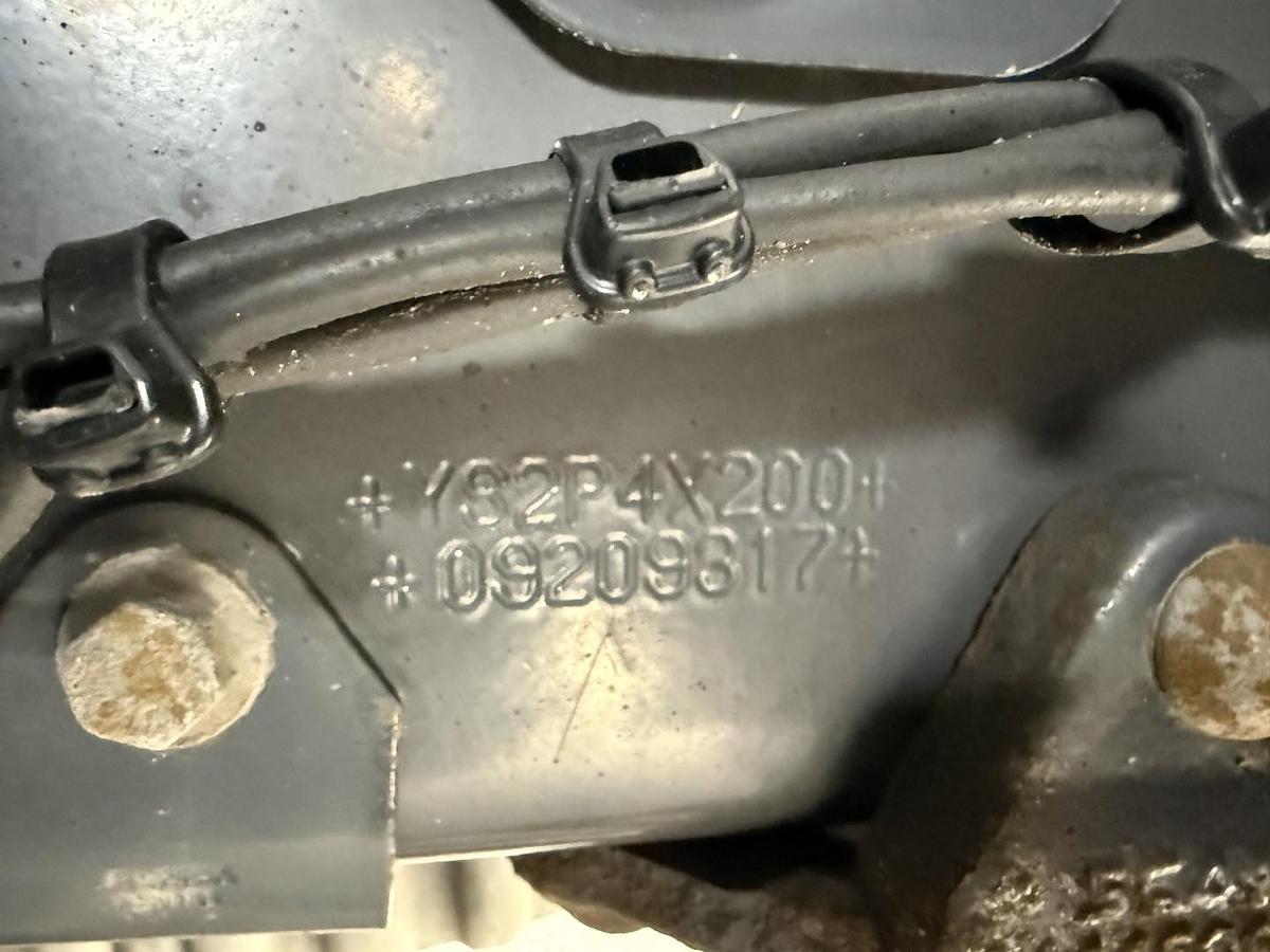 God Scania P250 4x2 Carrier Supra 950 mt. Euro 6