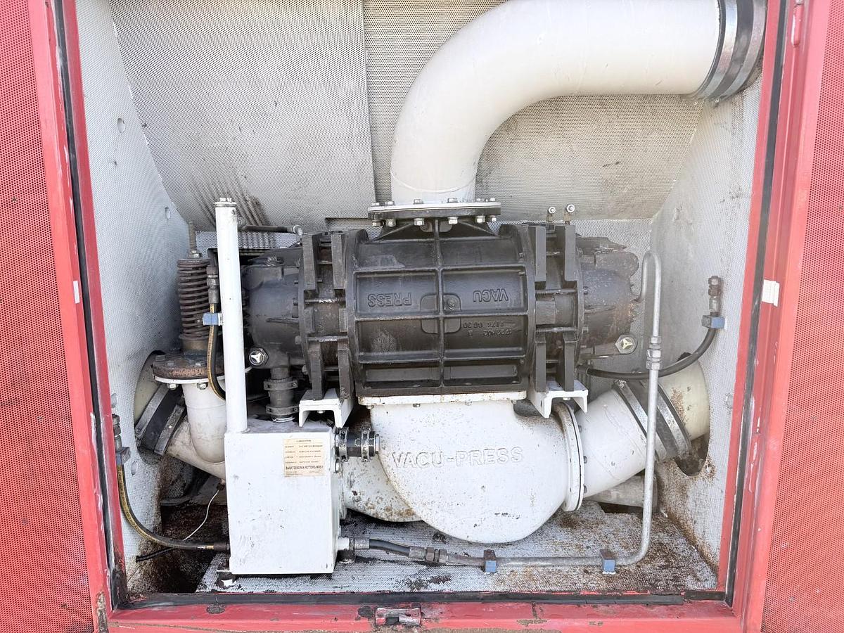 Meget god MAN TGS 41.400 8X4 BB Naaktgeboren VP-8000 - 14.000 L