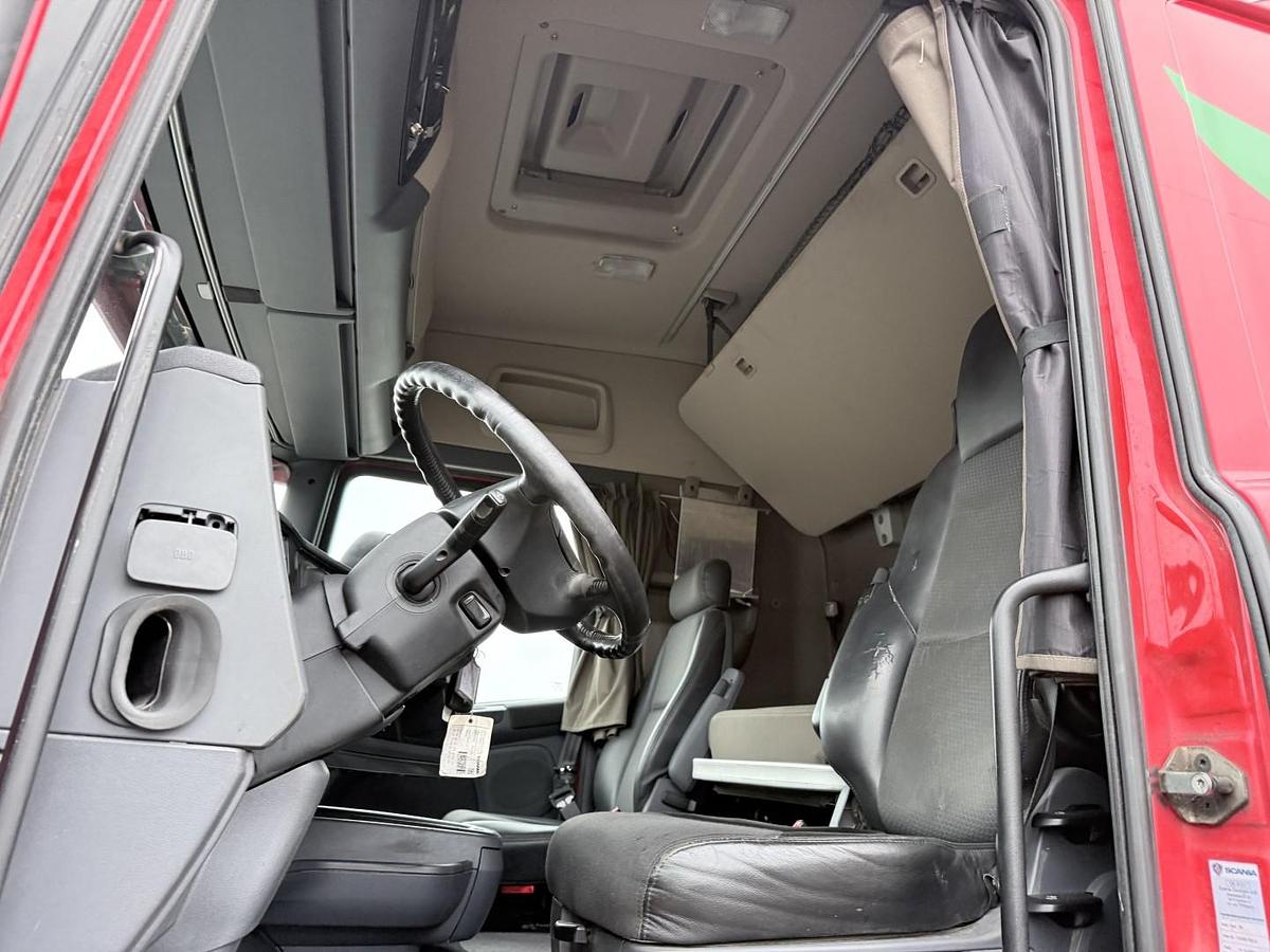 God 2015 Scania R490 6x2 Highline Hydraulik Euro 6