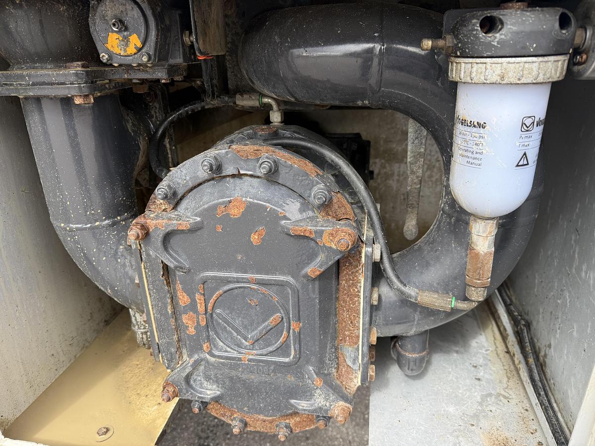 God Scania R520 8x4*4 Hvidtved Larsen RECycler 414 Euro 6