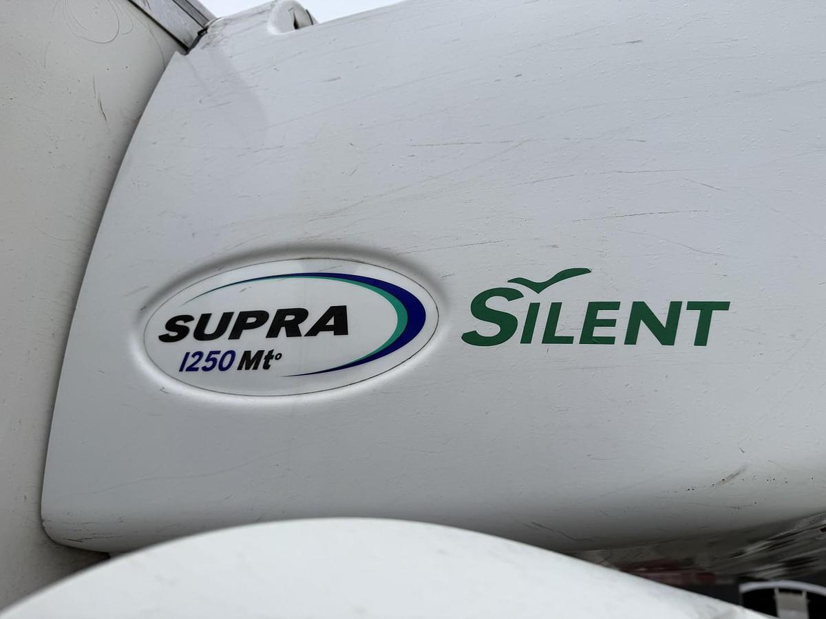 God 2016 Scania P320 6x2*4 Carrier Supra 1250 Mt 9.65 m. kasse