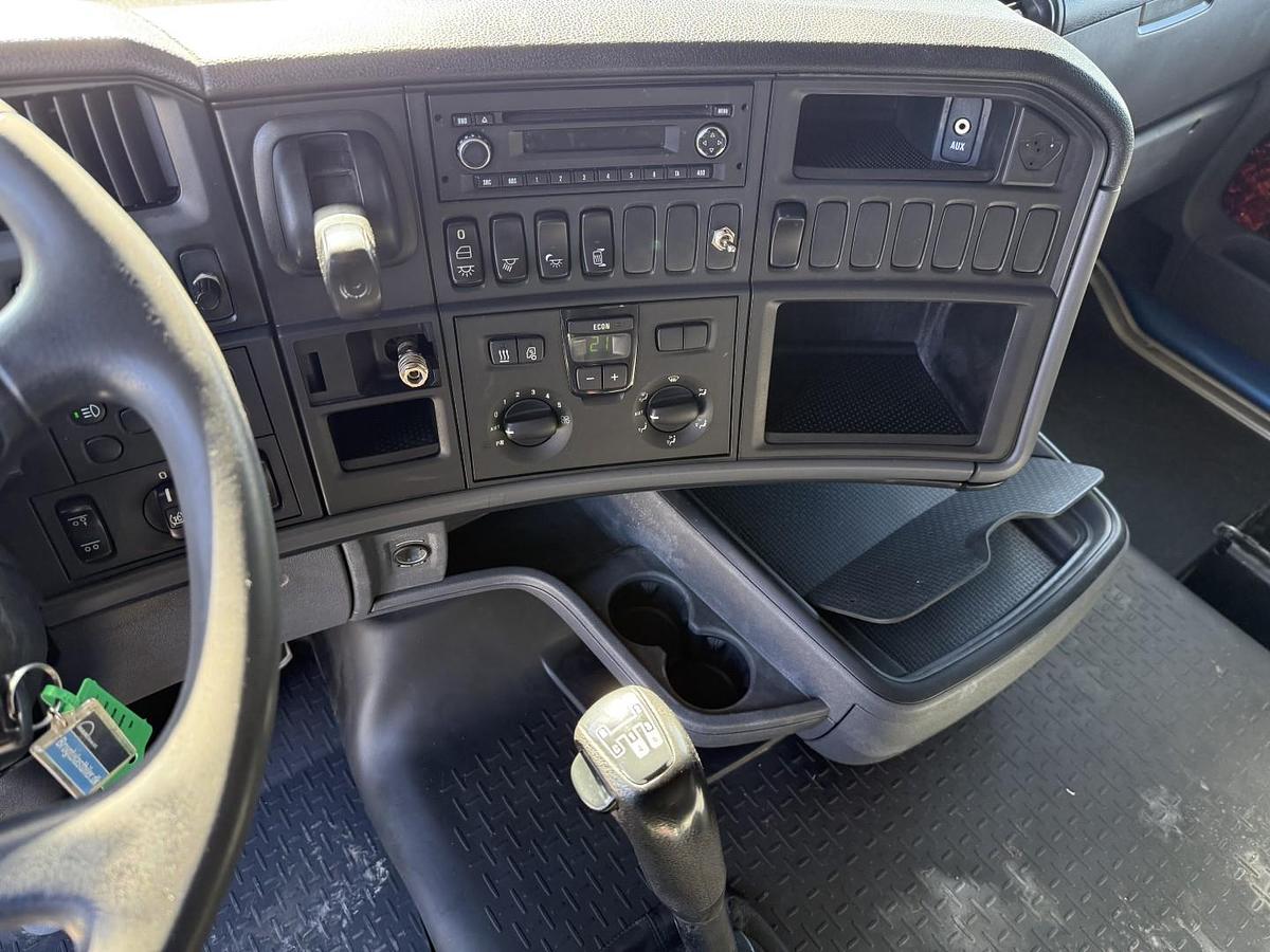 God 2012 Scania R500 8x2 HNA wirehejs CR19 Highline Euro 5