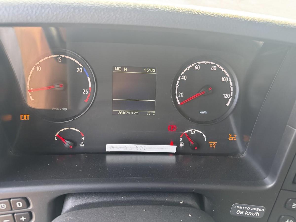 God Scania R490 8x2*6 Hejs / Hiab 244 EP-5 Hipro