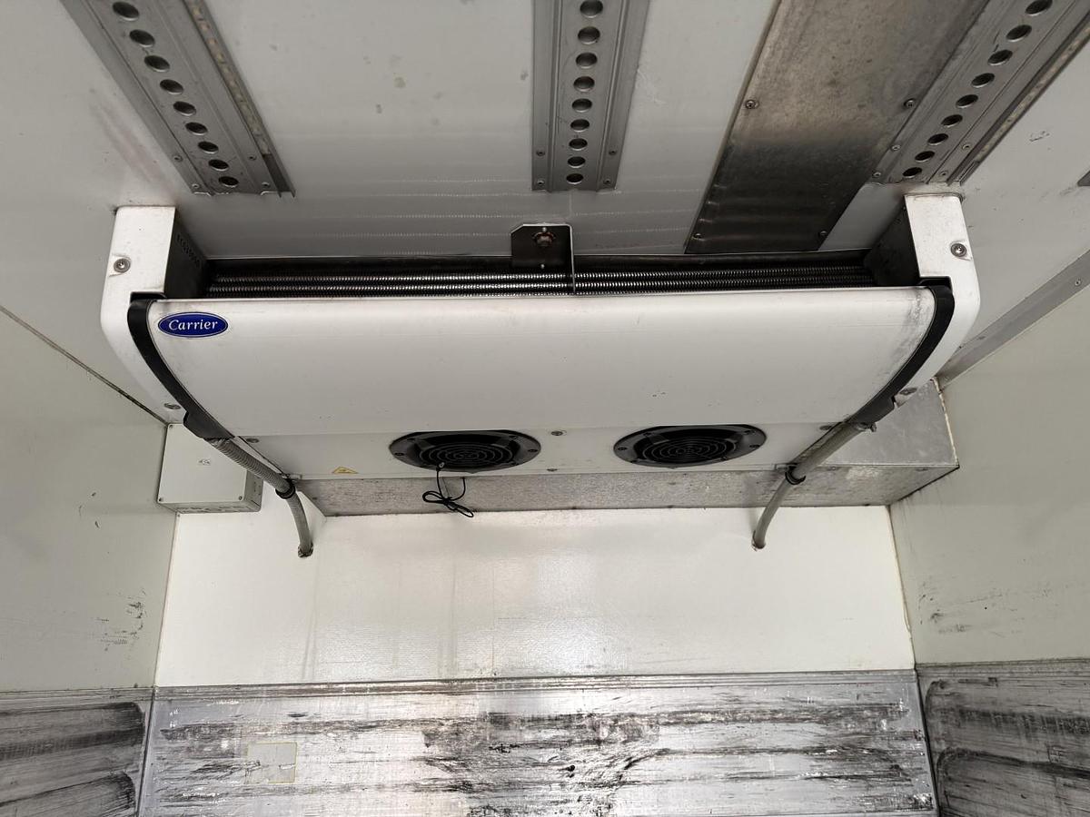 God 2016 Scania P320 6x2*4 Carrier Supra 1250 Mt 9.50 m. kasse