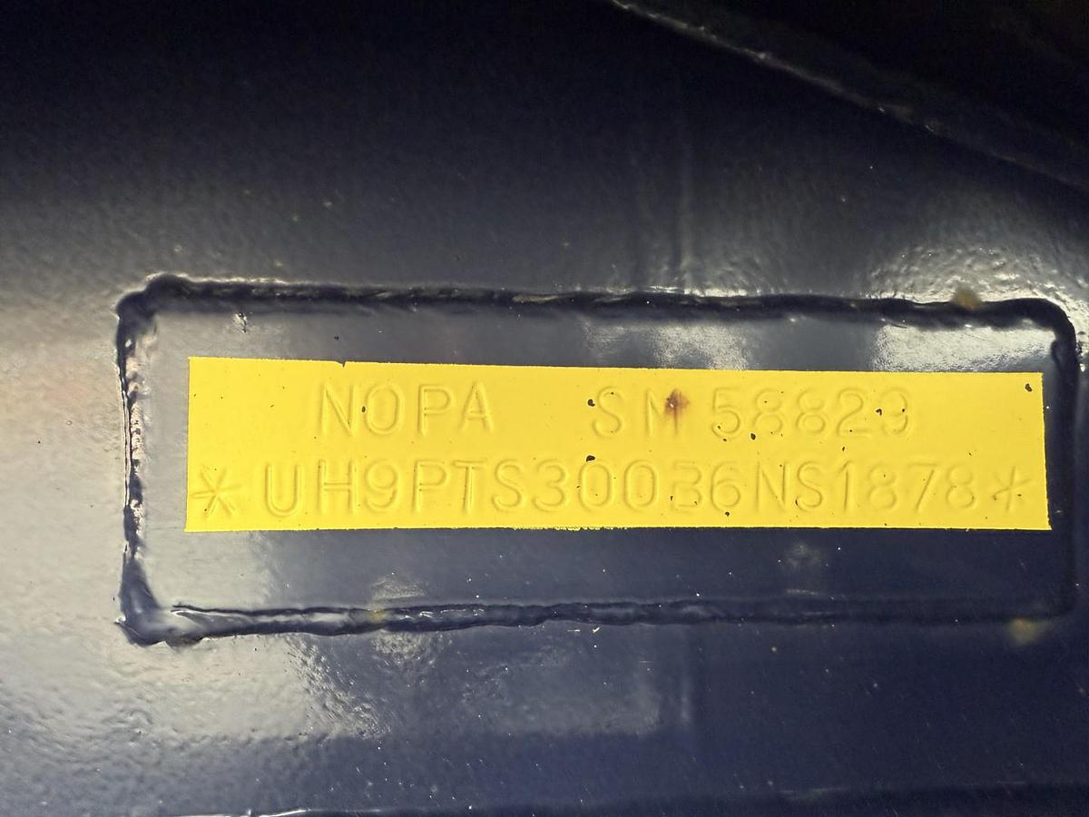 God 2016 NOPA 32 t. 4 akslet Tipanhænger