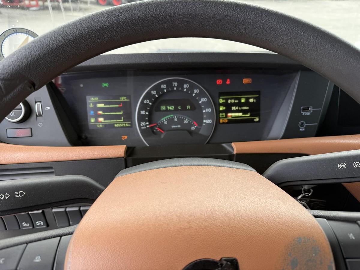 God 2020 Volvo FH460 6x2 Globetrotter Euro 6