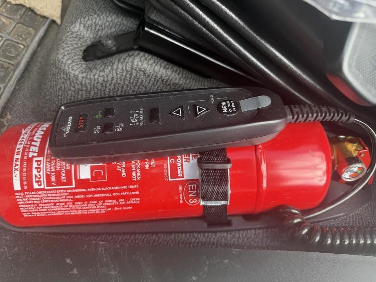 Meget god 2024 Volvo FL Electric 4x2 16 ton