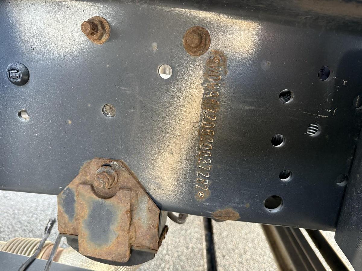 God Mercedes Atego 1323 4x2 Euro 6 Hvidtved Larsen Cityflex