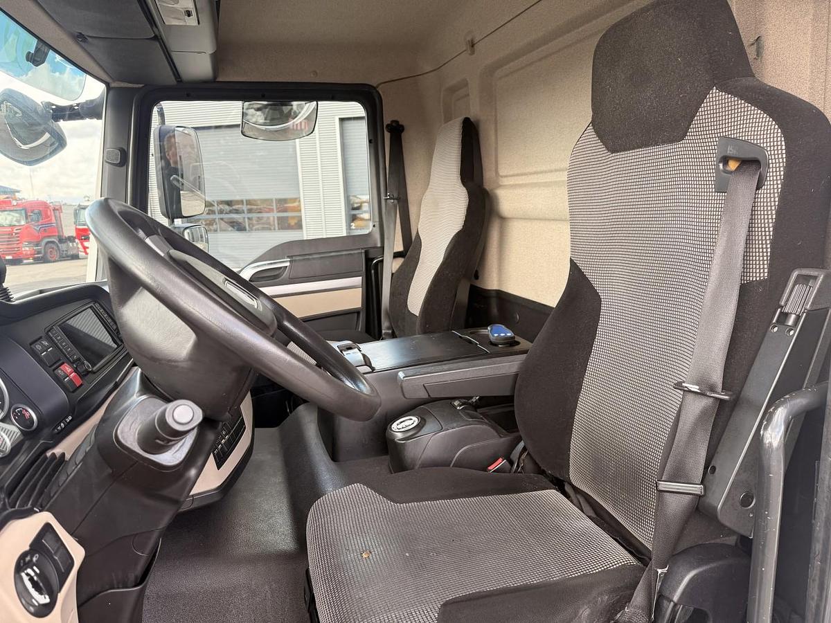 God MAN TGM 26.340 6x2*4 Carrier Supra 1250 nordic