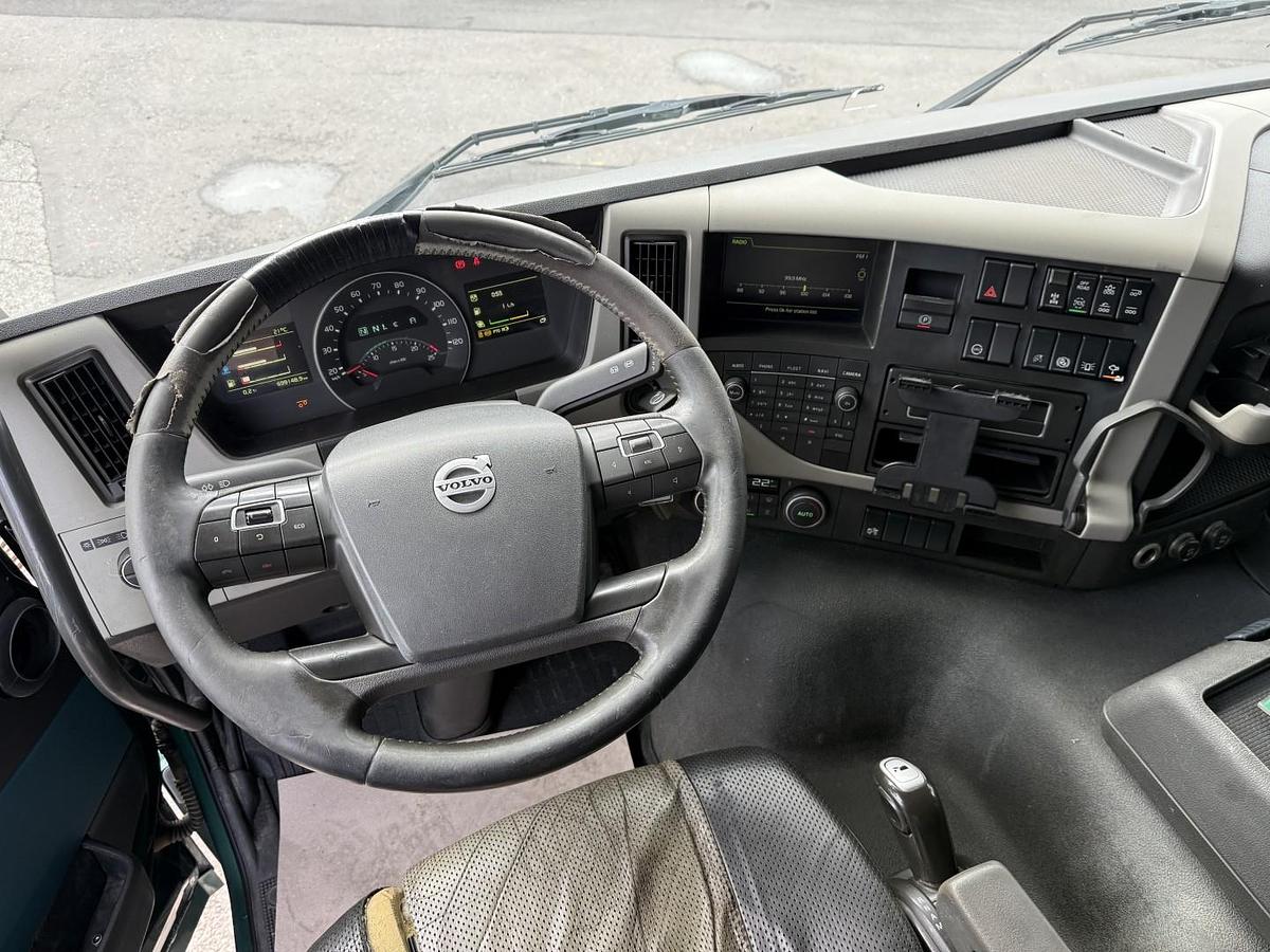 God 2016 Volvo FM500 8x4*4 Nopa wirehejs Euro 6