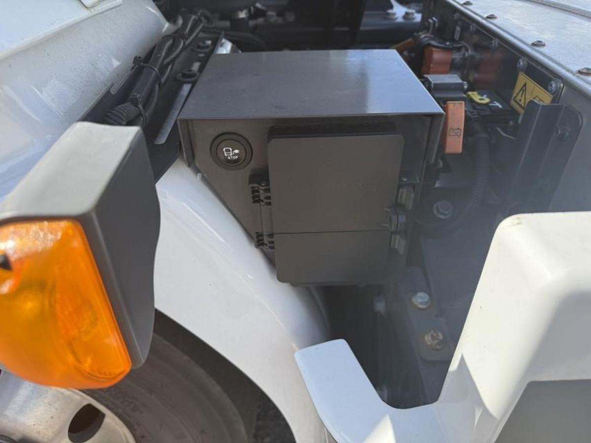 Meget god 2024 Volvo FL Electric 4x2 16 ton