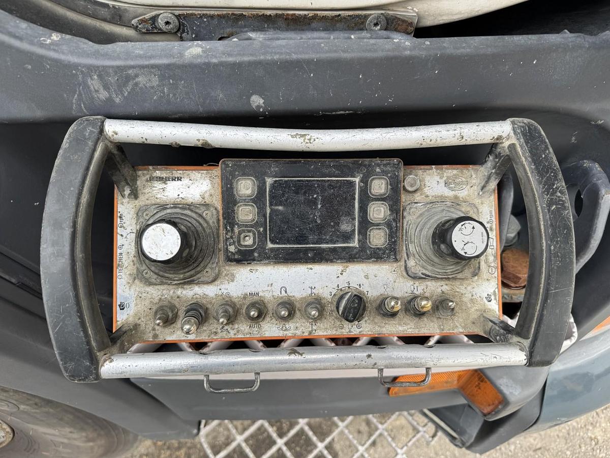 Used Scania P370 6x4 Liebherr THP140H 24 M4 XH