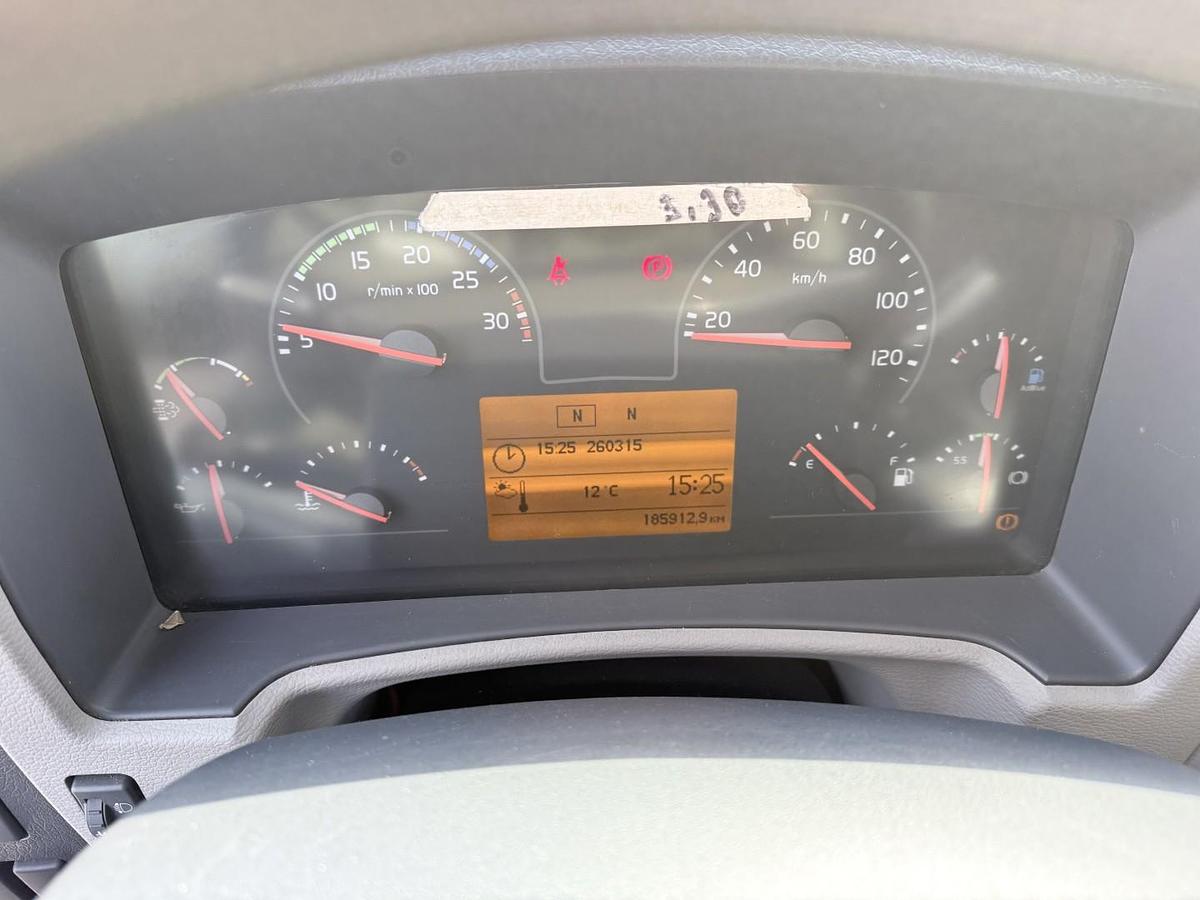 God 2015 Volvo FL280 4x2 Euro 6