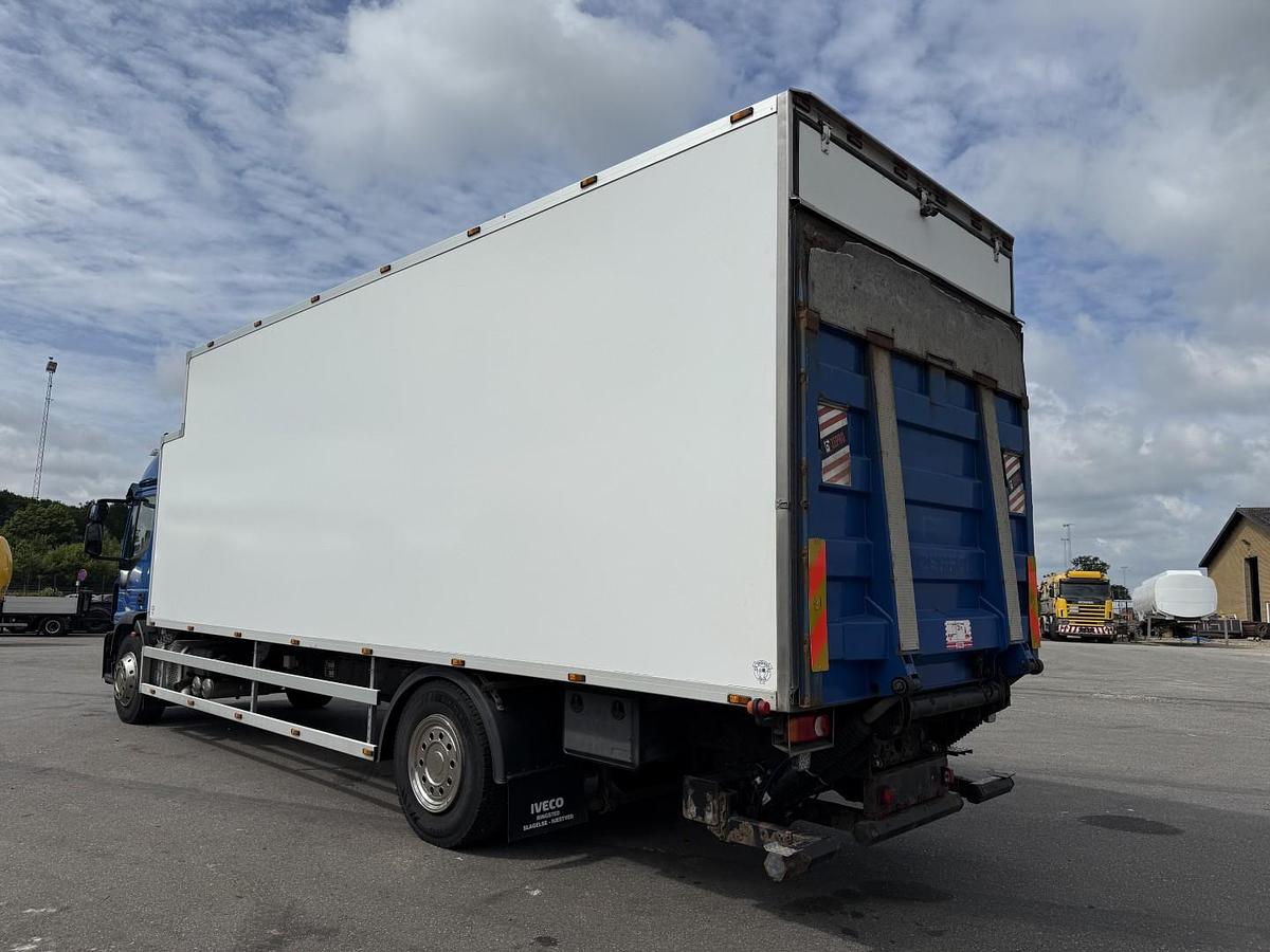 God 2016 Iveco EuroCargo 180-280 4x2 Thermo King T-1000R