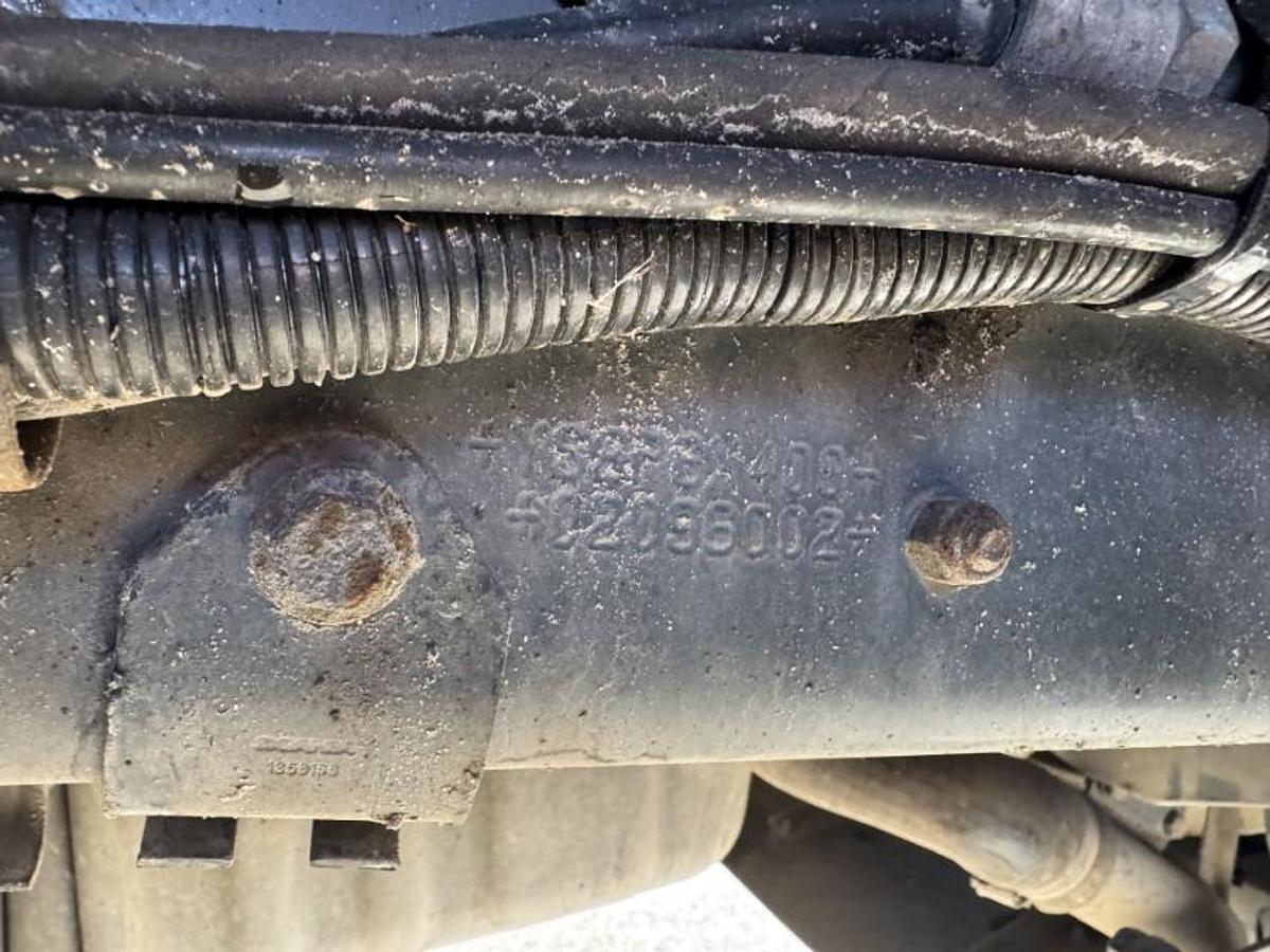 God Scania P360 EURO 6 6x4 Hvidtved Larsen FlexLine 312