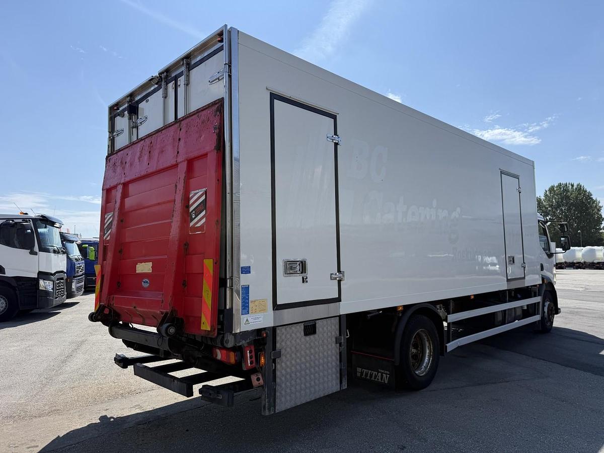 Meget god Volvo FL290 4x2 ThermoKing T1200-R Euro 5