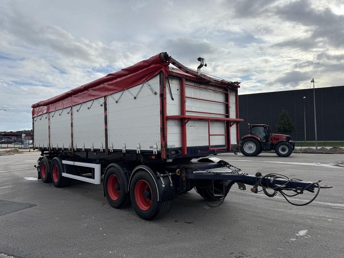 God 2016 NOPA 32 t. 4 akslet Tipanhænger