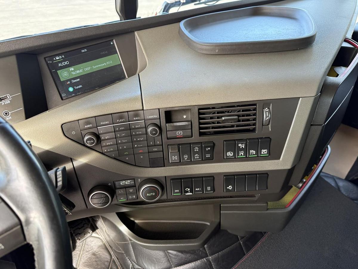 Meget god 2019 Volvo FH540 6x4 Palfinger Epsilon Z092S Skovkran