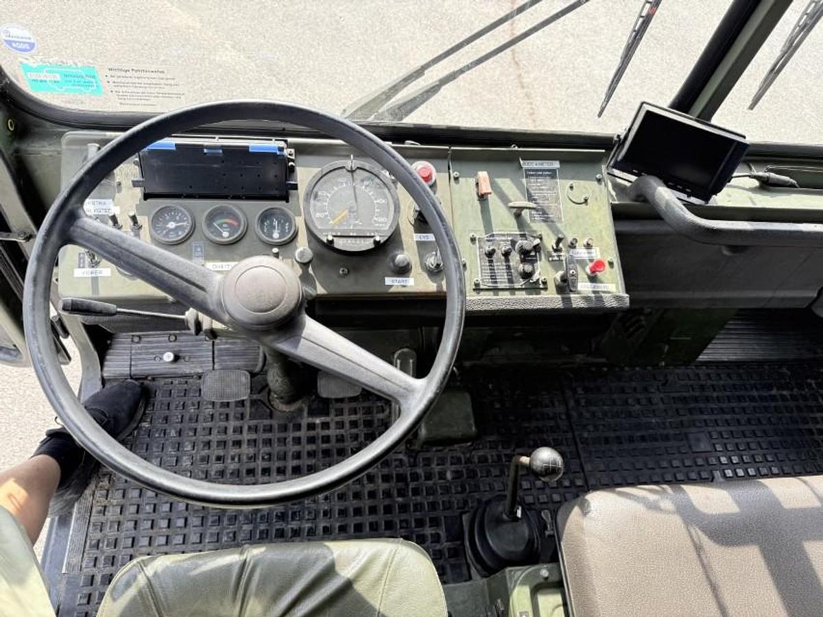 God MAN 5 To KAT MIL 4x4