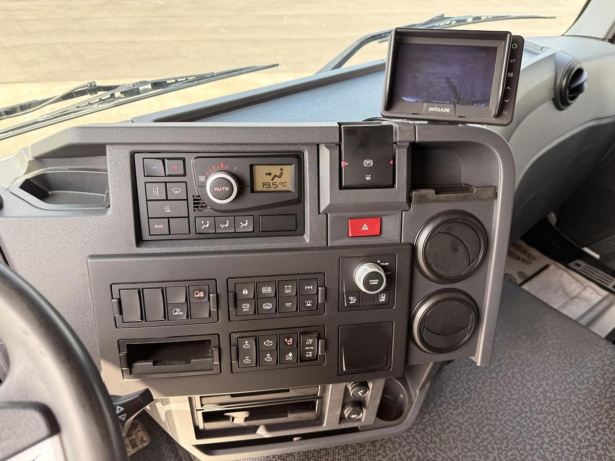 God Renault T430 DTI 6x2 Hvidtved Larsen SLP 10.5 ADR