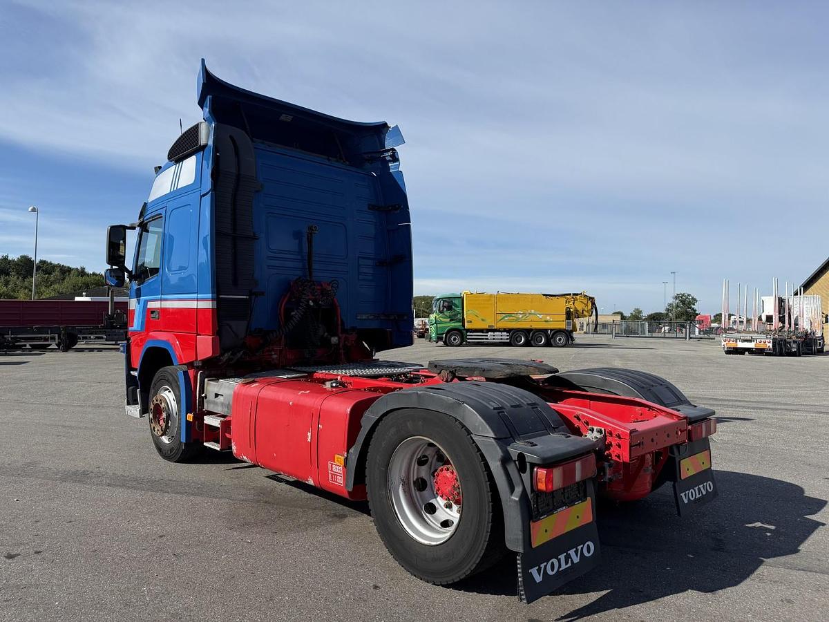 God Volvo FM410 4x2 Globetrotter Euro 6