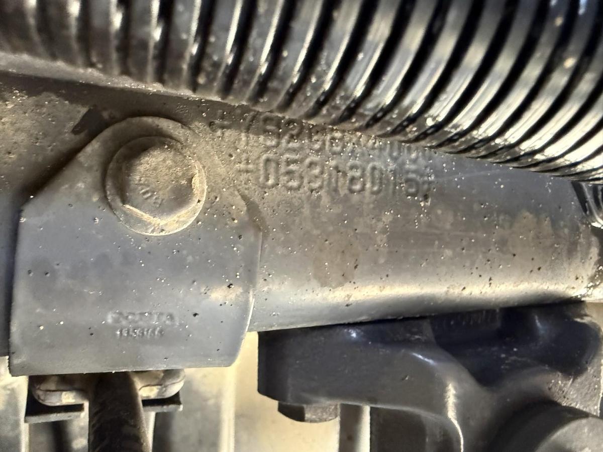 God 2013 Scania G480 8x4 Hvidtved Larsen Flexline 413 Euro 5