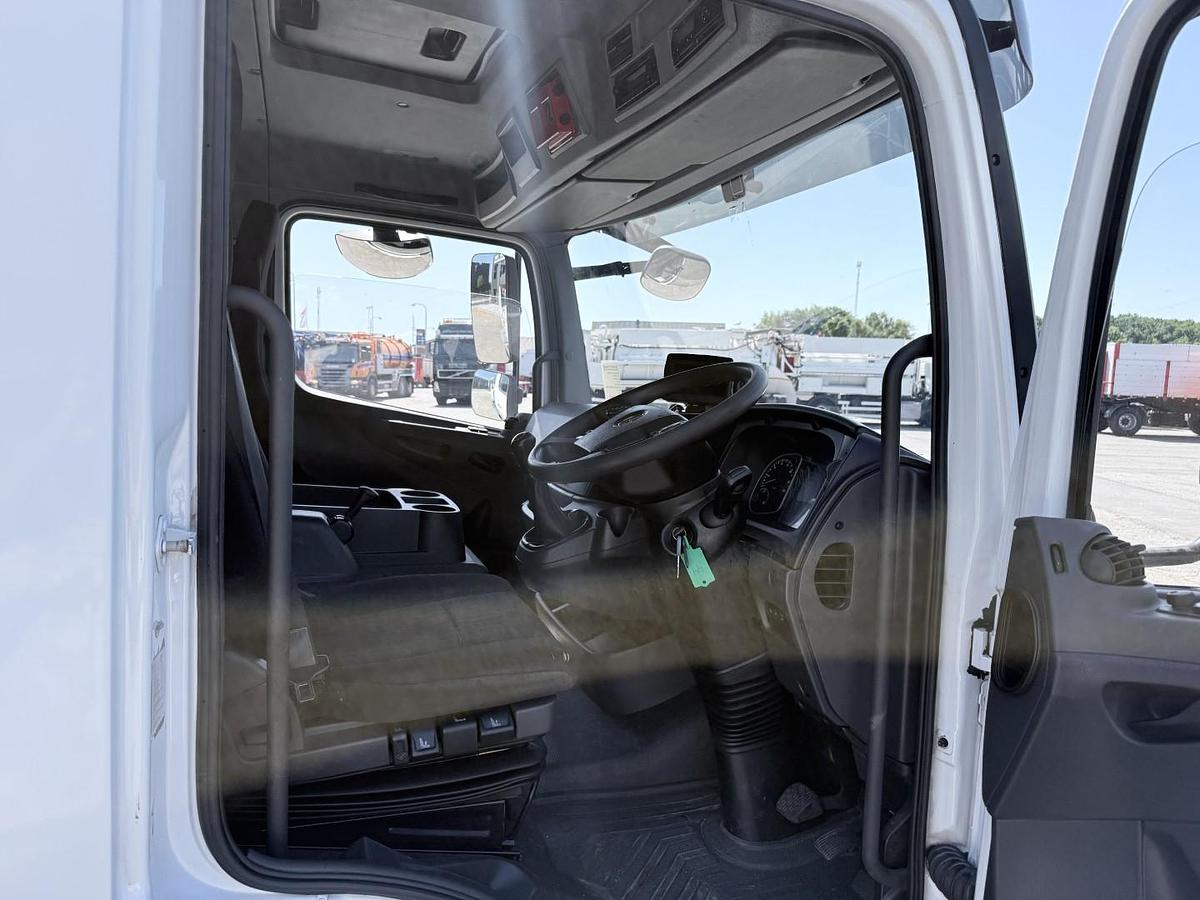 God Mercedes Atego 1323 RHD 4x2 Euro 6 Hvidtved Larsen Cityflex