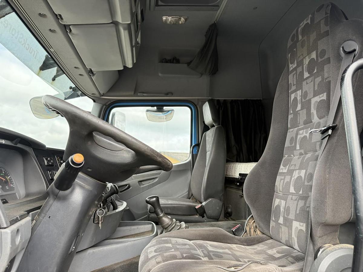 God 2008 Mercedes Axor 2536 L 6x2 Euro 5 BDF / Fast Lad