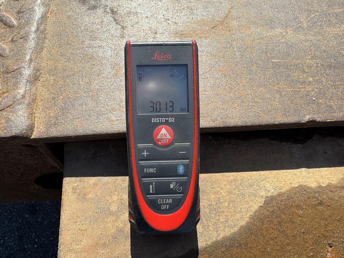 God Kel-Berg / Faymonville 4 akslet Udtræks Maskintrailer